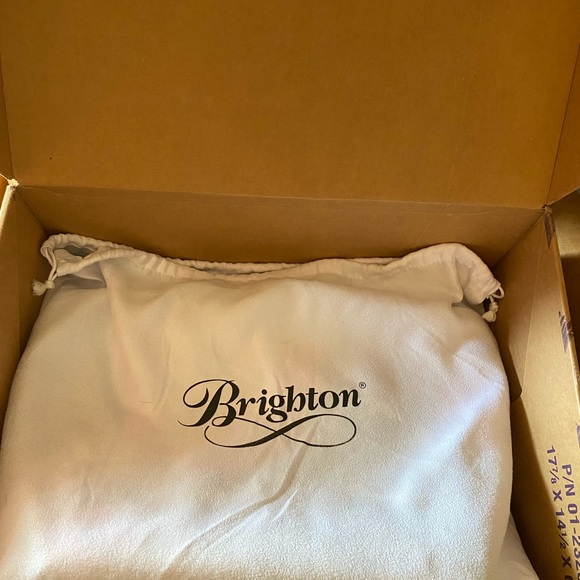 Brighton Madison Rose Handbag - Picture 5 of 6